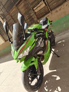 Kawasaki Ninja 400 - ფოტო 3