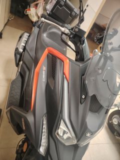 KYMCO S350 - photo 2