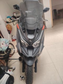 KYMCO S350 - photo 3