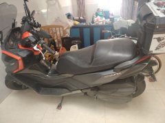 KYMCO S350 - photo 4