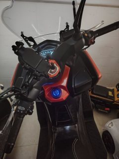 KYMCO S350 - photo 5