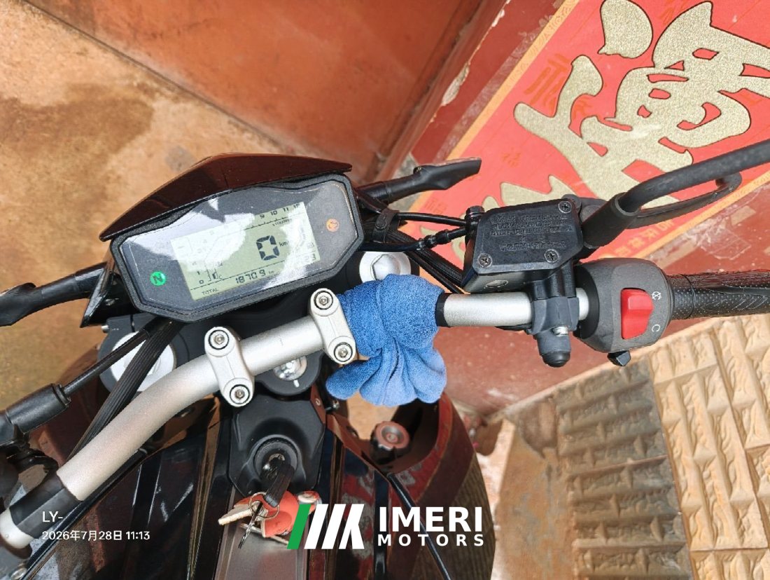 Benelli Xunlong BN150S - მოტოციკლი ჩინეთიდან