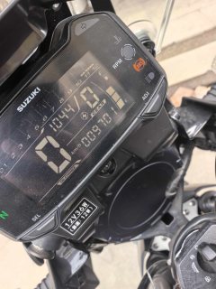 Haojue Suzuki DL250 - ფოტო 4