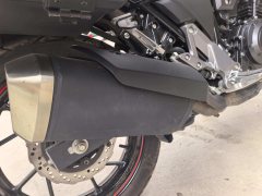 Haojue Suzuki DL250 - ფოტო 6