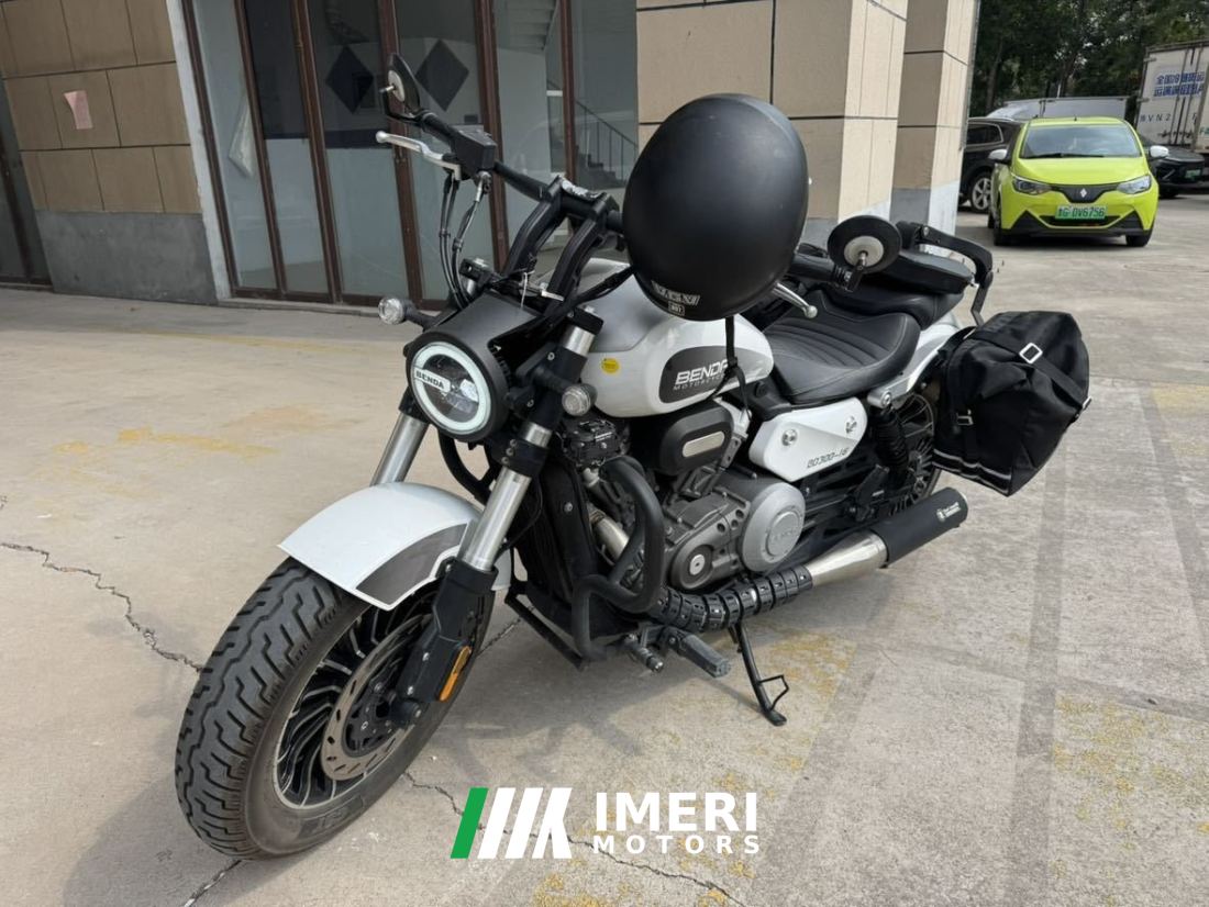 Benda Polestones 03 Gray 300 cc - motorcycle from China