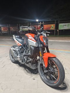 Kayo Cobra 321R 320 cc - ფოტო 1