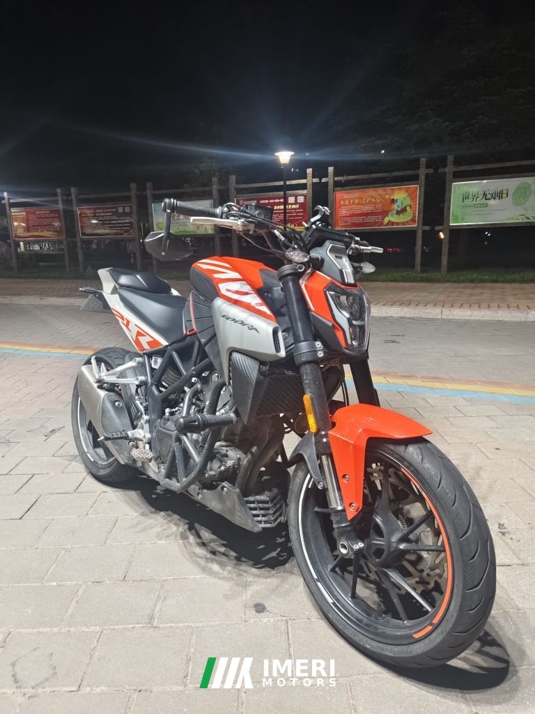 2021 Kayo Cobra 321R 320 cc