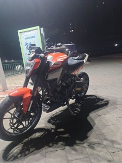 Kayo Cobra 321R 320 cc - ფოტო 2