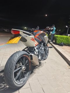 Kayo Cobra 321R 320 cc - ფოტო 3