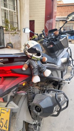 KYMCO Zongshen X350 - ფოტო 3