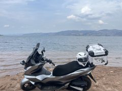 Sundiro Honda PCX 160 cc - ფოტო 1