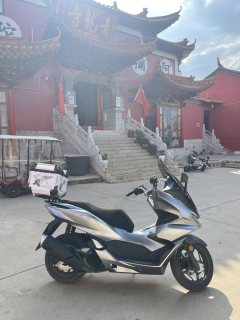 Sundiro Honda PCX 160 cc - ფოტო 2