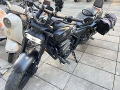 Voge CU525 500 cc - photo 8