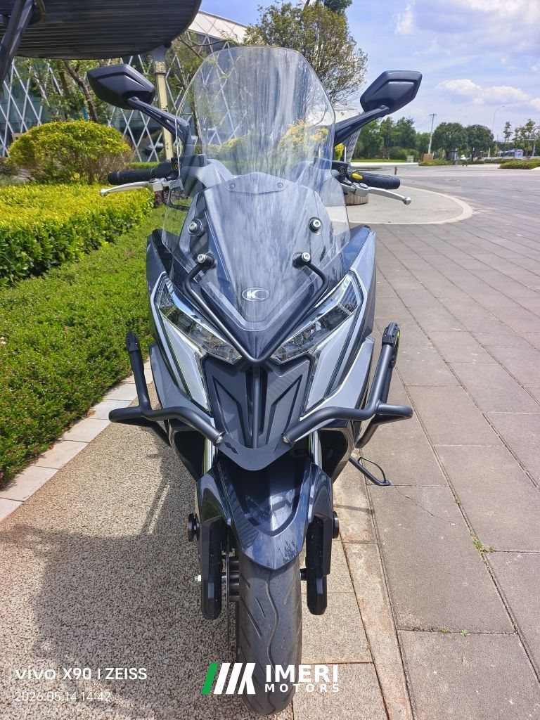 KYMCO Racing X 150 - მოტოციკლი ჩინეთიდან
