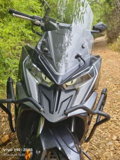 KYMCO Racing X 150 - ფოტო 10