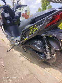 KYMCO Racing X 150 - ფოტო 2