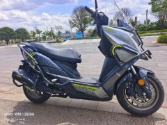 KYMCO Racing X 150 - ფოტო 3