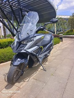 KYMCO Racing X 150 - ფოტო 4