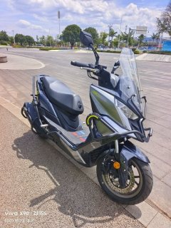 KYMCO Racing X 150 - ფოტო 5