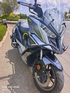 KYMCO Racing X 150 - ფოტო 6