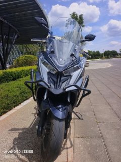 KYMCO Racing X 150 - ფოტო 7