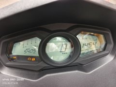 KYMCO Racing X 150 - ფოტო 8