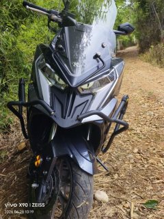 KYMCO Racing X 150 - ფოტო 9