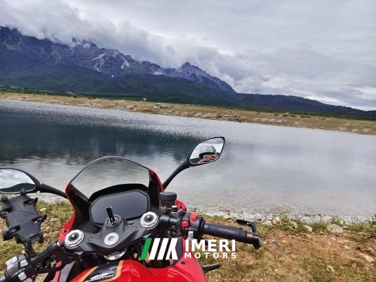 QJMOTOR Sai 600 - мотоцикл из Китая