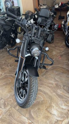 QJMOTOR 400 - ფოტო 1