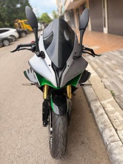 QJMOTOR Sai 600 - photo 3