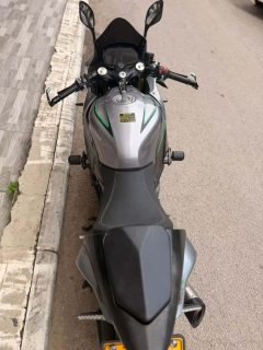 QJMOTOR Sai 600 - photo 4