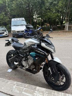 CFMOTO 675NK - ფოტო 1