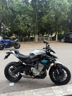 CFMOTO 675NK - ფოტო 3
