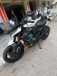 CFMOTO 675NK - ფოტო 4