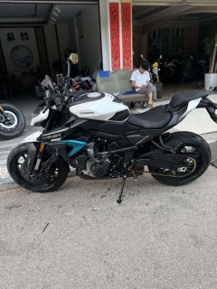 CFMOTO 675NK - ფოტო 5