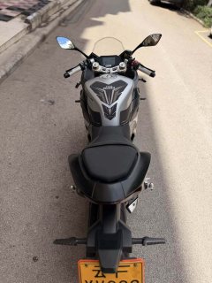 QJMOTOR Roewe i5 550 / Sai 550 *(Context-dependent, usually referring to the motorcycle "Sai 550" or Roewe car v - photo 6
