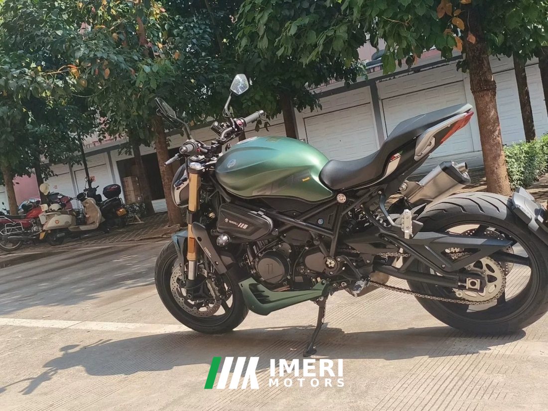 Benelli 902S 900 cc - მოტოციკლი ჩინეთიდან
