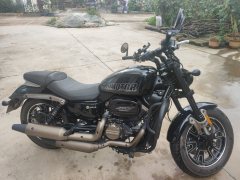 QJMOTOR Flash 350 - ფოტო 2