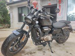 QJMOTOR Flash 350 - ფოტო 3