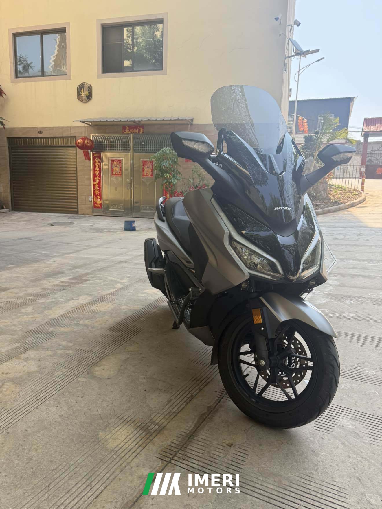 2023 Honda ADV350