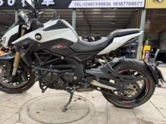 QJMOTOR Chaser 600 - ფოტო 1