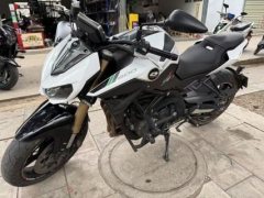 QJMOTOR Chaser 600 - ფოტო 2