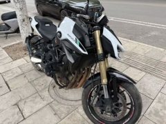 QJMOTOR Chaser 600 - ფოტო 3