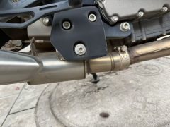 QJMOTOR Chaser 600 - ფოტო 5