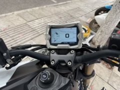 QJMOTOR Chaser 600 - ფოტო 6