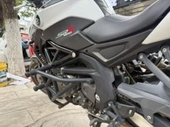 QJMOTOR Chaser 600 - ფოტო 7