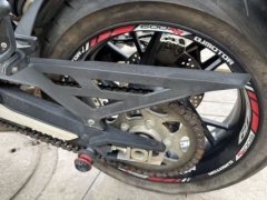 QJMOTOR Chaser 600 - ფოტო 8