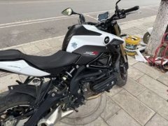 QJMOTOR Chaser 600 - ფოტო 9