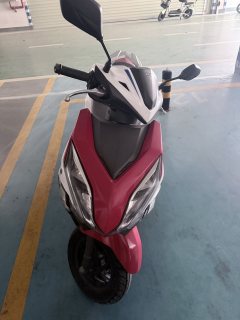 Sundiro Honda RX125Fi - ფოტო 1