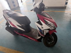 Sundiro Honda RX125Fi - ფოტო 2